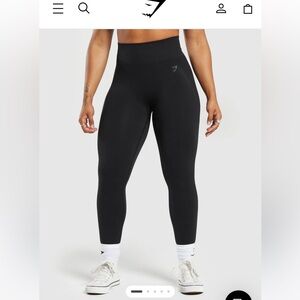 Flex high waisted leggings Gymshark